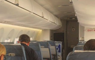 Reisebericht Inlandsflug von Hoidspruit nach Kapstadt mit SAA