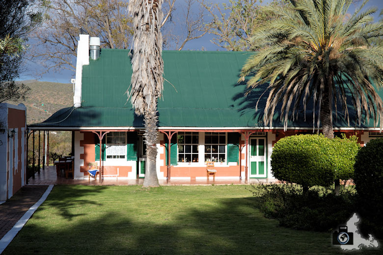 Montana Guest Farm Oudtshoorn