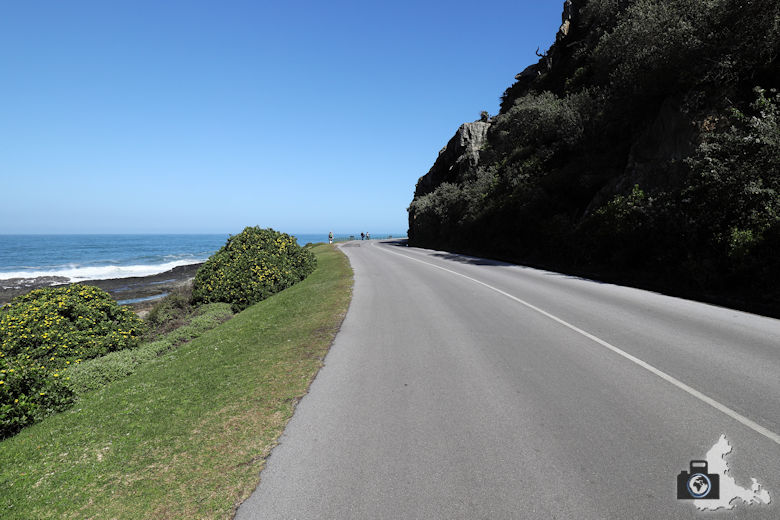 Storms River Mouth Rest Camp - Tsitsikamma Nationalpark
