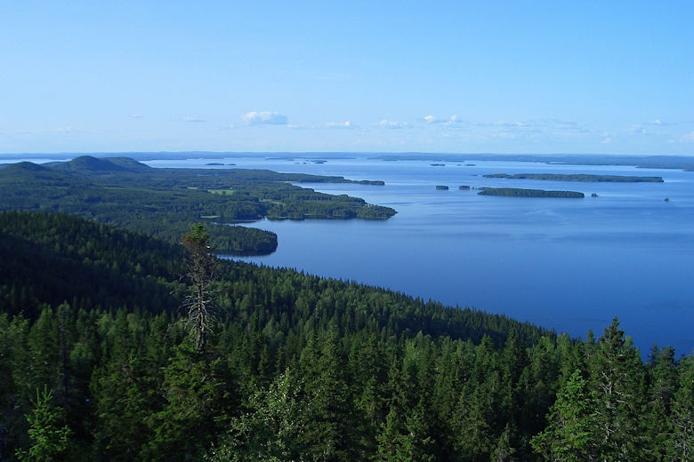 Steckbrief Finnland