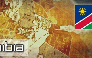 Steckbrief Namibia
