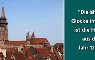 Freiburger Münster - Übersicht & Wissenswertes