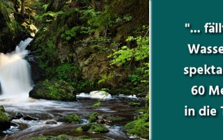 Die schönsten Schwarzwald Wasserfälle in der Übersicht