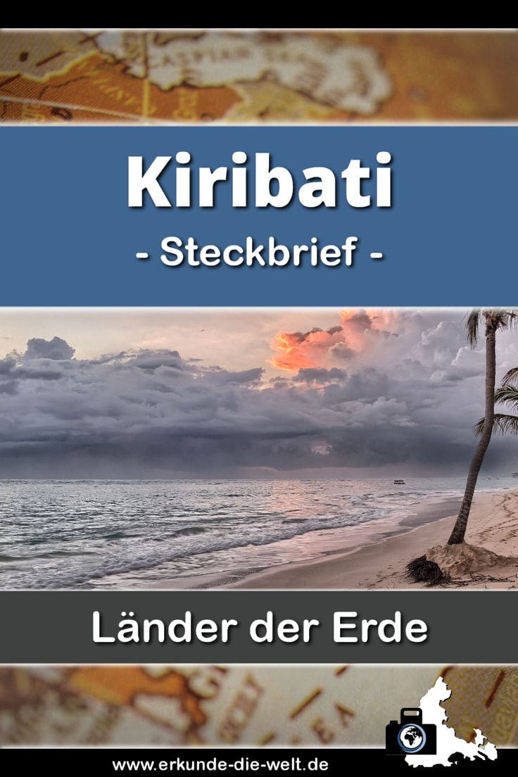 Steckbrief Kiribati