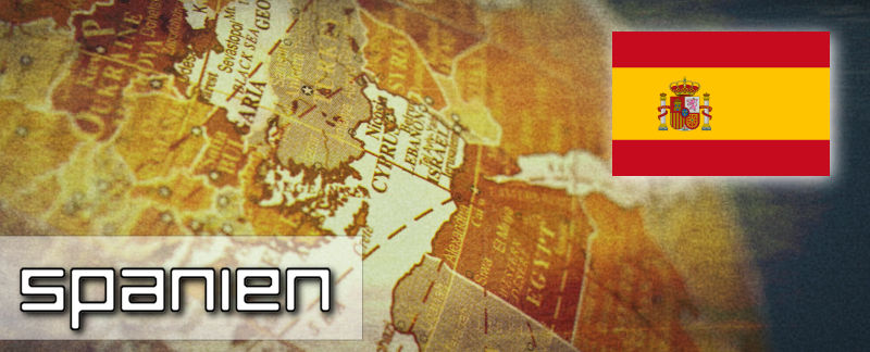 Steckbrief Spanien