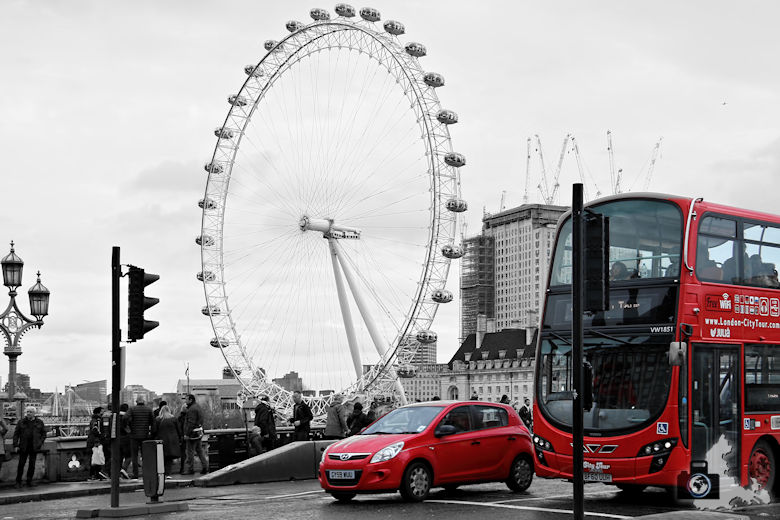 London Eye
