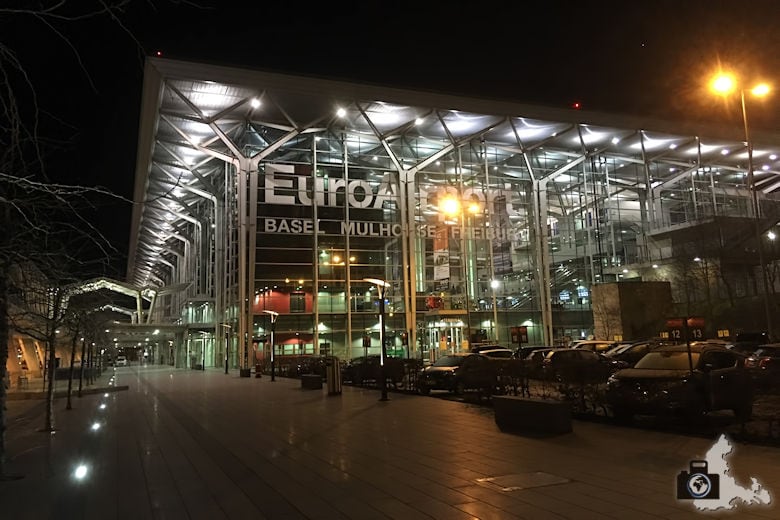 Flughafen Basel