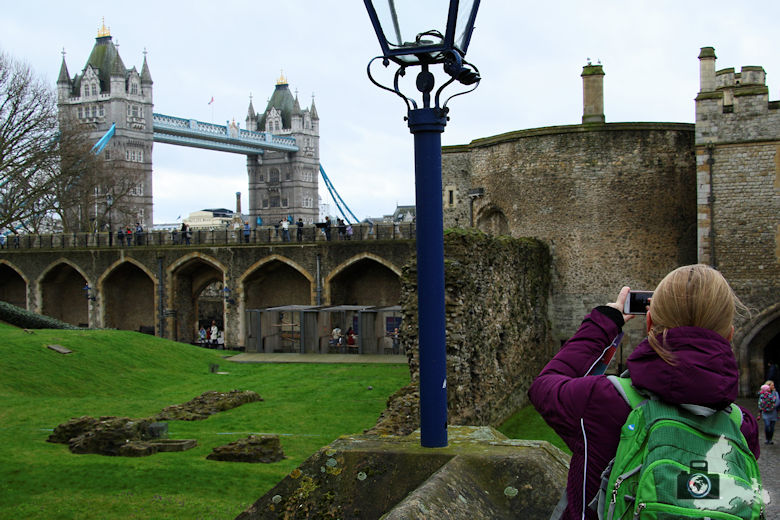 Tower Bridge, London