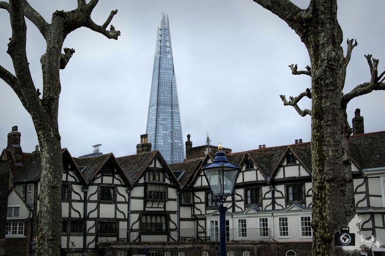 The Shard, London