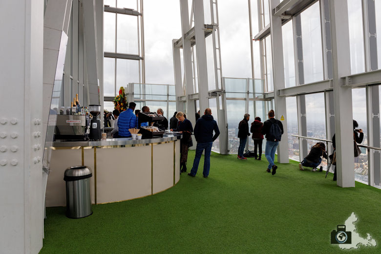 The Shard, London