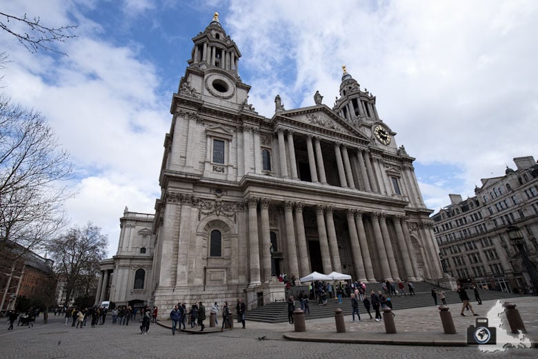 St. Paul's Cathedral in London