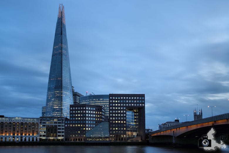 The Shard in London