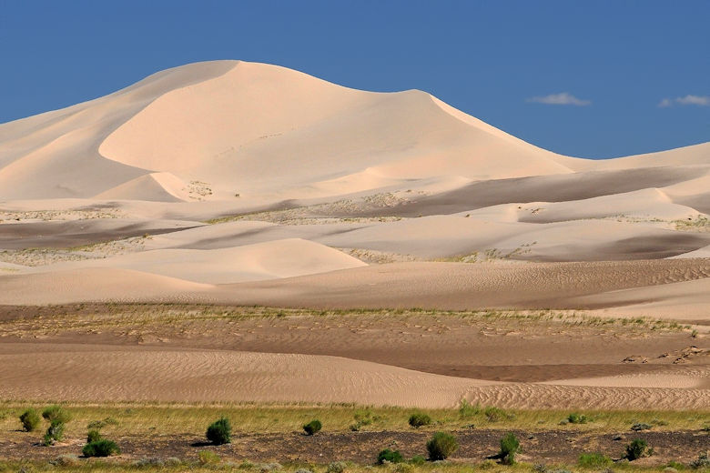 Steckbrief Mongolei