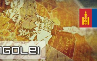Steckbrief Mongolei