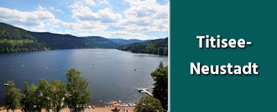 Schwarzwald kompakt - Titisee-Neustadt Reiseführer