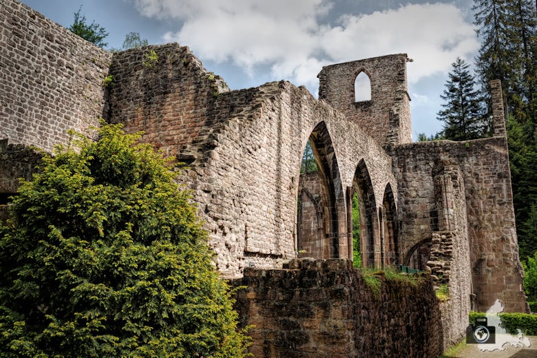 Kloster Allerheiligen im Schwarzwald