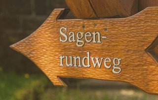 Ausflug im Schwarzwald - Allerheiligen Wasserfälle, Lotharpfad, Mummelsee