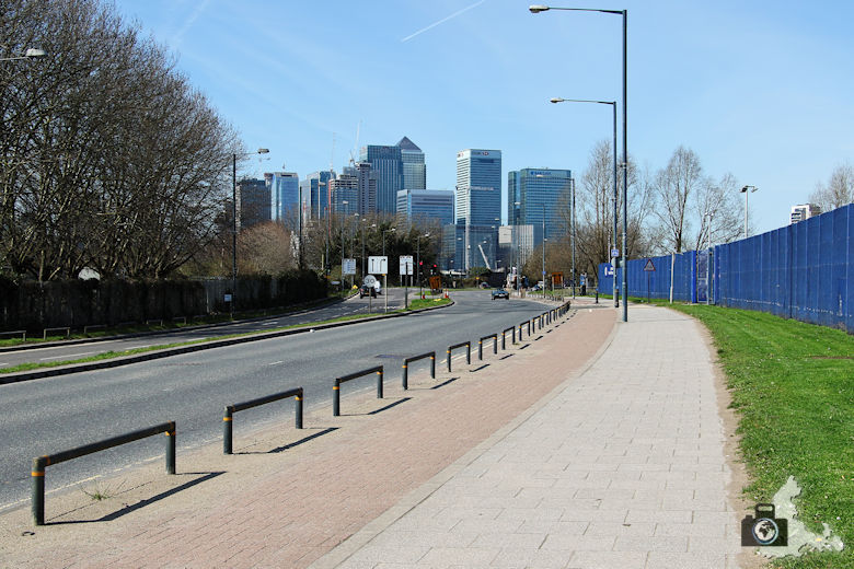 London Greenwich