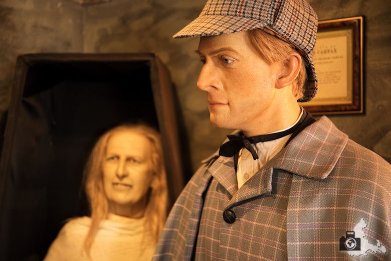 Sherlock Holmes