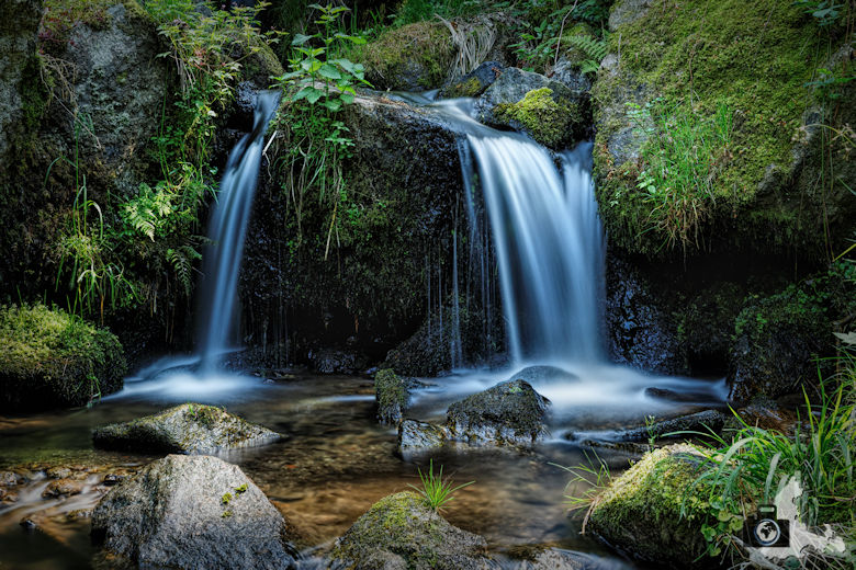 Schwarzwald Wasserfalle - Gaishöll Wasserfälle