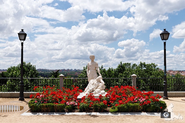 Sehenswürdigkeiten in Madrid - Dalieda de San Francisco