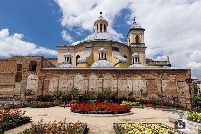 Sehenswürdigkeiten in Madrid - Dalieda de San Francisco