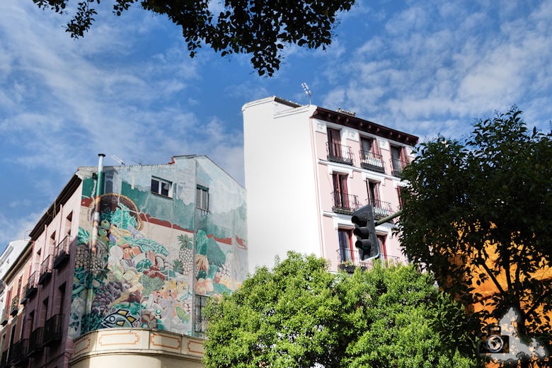 Sehenswürdigkeiten in Madrid - Impressionen