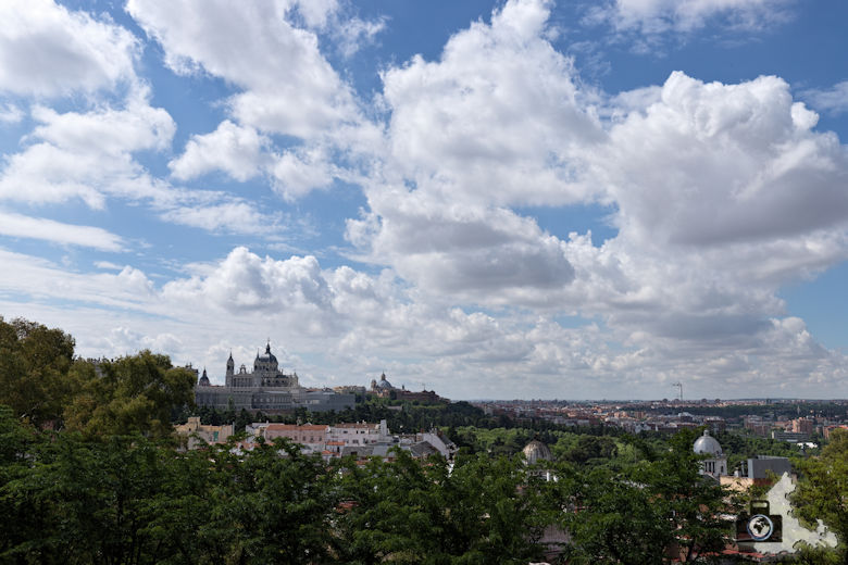 Sehenswürdigkeiten in Madrid - Palacio Real