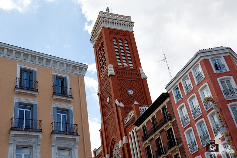 Sehenswürdigkeiten in Madrid - Impressionen
