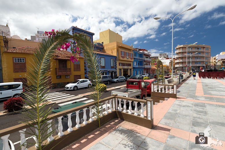 Reisebericht La Palma - Tazacorte