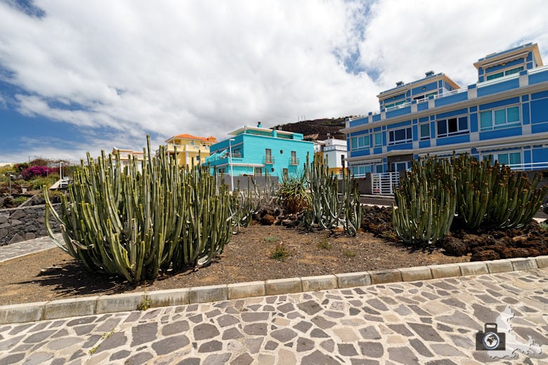 Reisebericht La Palma - Puerto de Naos