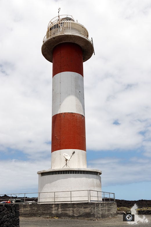 Reisebericht La Palma - Leuchtturm