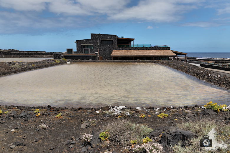 Reisebericht La Palma - Salzbecken