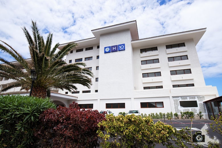 Reisebericht La Palma - Hotel H10 Taburiente Playa