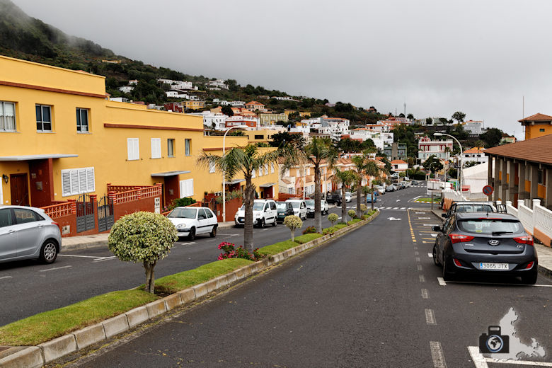 La Palma, Mazo