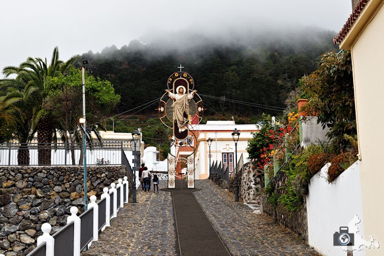 La Palma, Mazo
