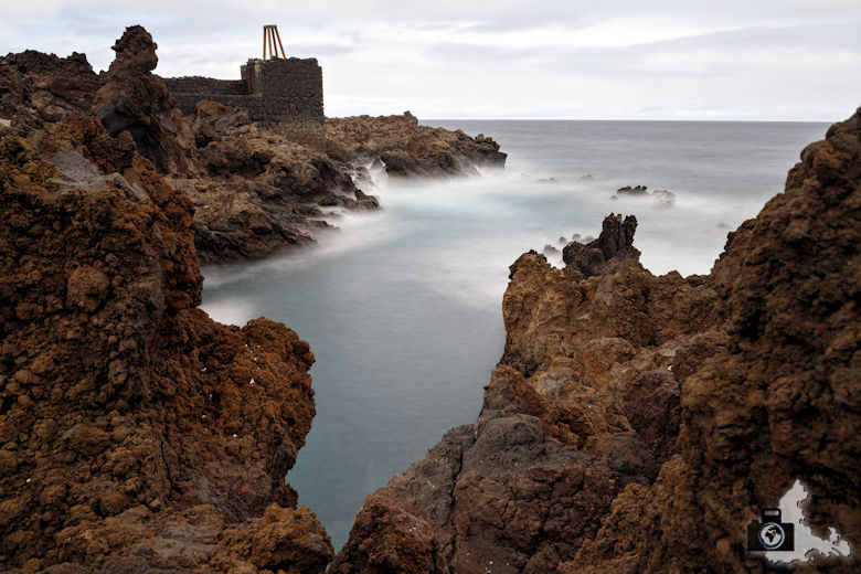 Küste, La Palma, Kanaren