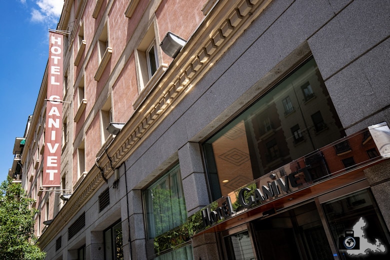 Hotel Ganivet Madrid