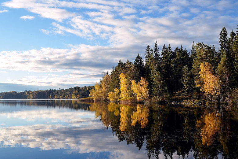 Steckbrief Schweden