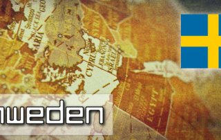 Steckbrief Schweden