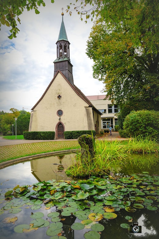 Wanderung Dreisamtal - Kapellenweg Stegen - Schlosskapelle