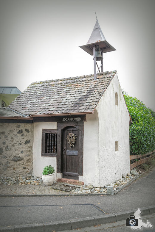 Wanderung Dreisamtal - Kapellenweg Stegen - Markenhofkapelle in Burg