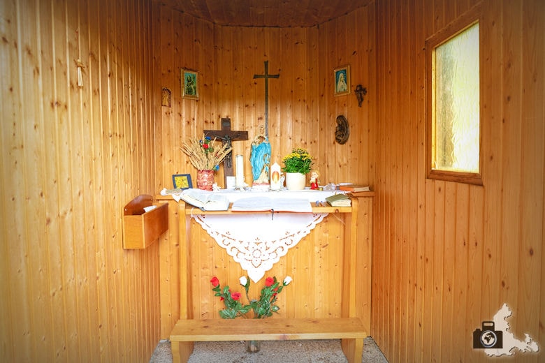 Wanderung Dreisamtal - Kapellenweg Stegen - Schneiderhofkapelle