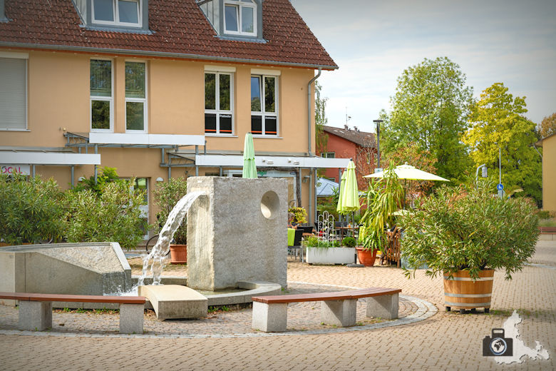Wanderung Dreisamtal - Kapellenweg Stegen - Dorfplatz