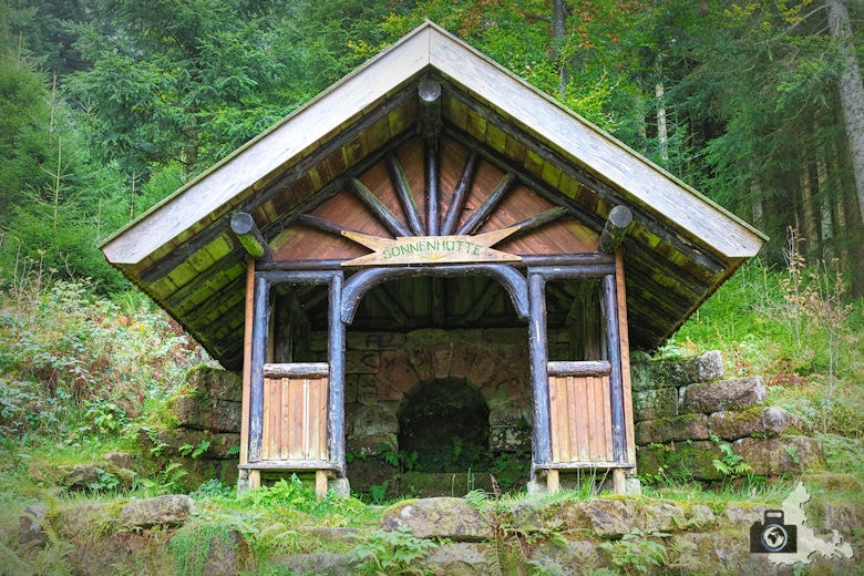 Annis Schwarzwald Geheimnis Baiersbronn - Auf den Spuren von Avalee - Rätselort 5