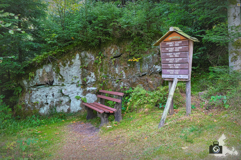 Annis Schwarzwald Geheimnis Baiersbronn - Auf den Spuren von Avalee - Rätselort 7