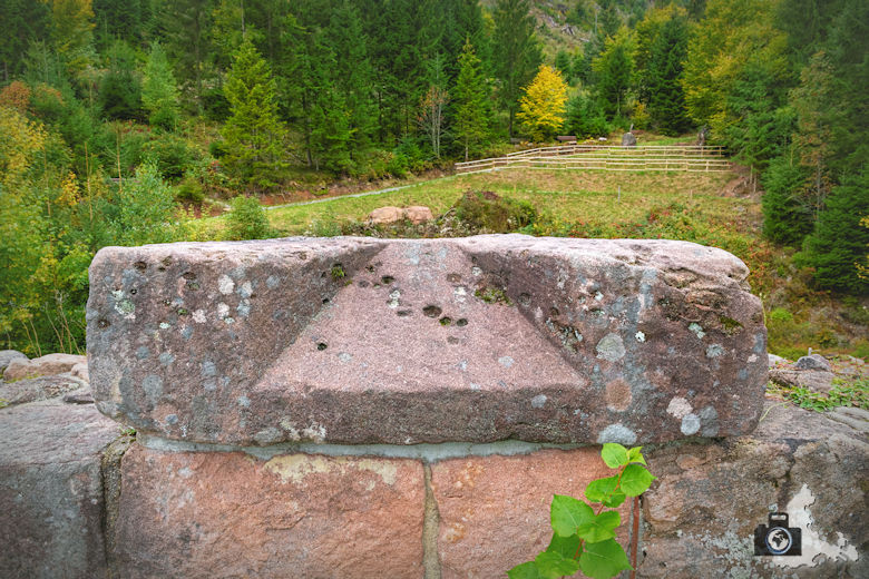 Annis Schwarzwald Geheimnis Baiersbronn - Auf den Spuren von Avalee - Rätselort 8