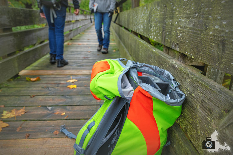 Annis Schwarzwald Geheimnis Baiersbronn - Auf dem Spuren von Avalee - Rätselrucksack