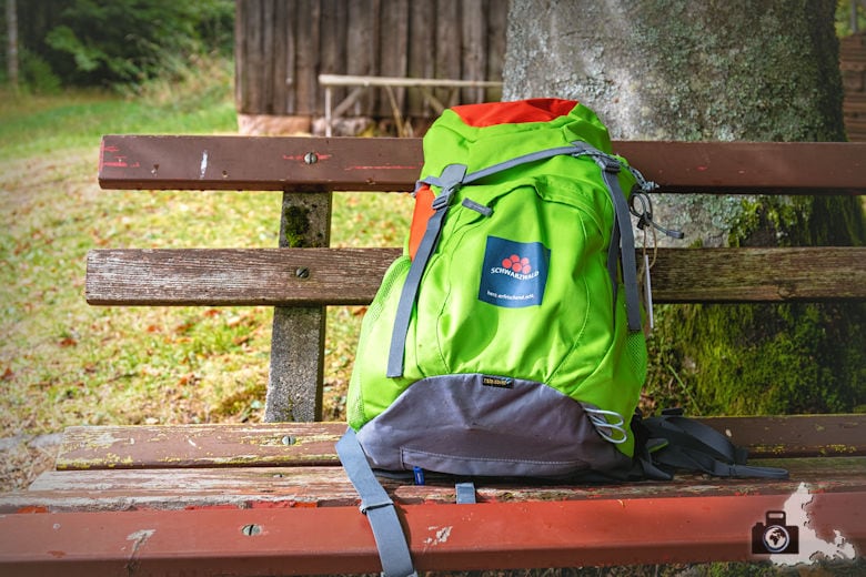 Annis Schwarzwald Geheimnis Baiersbronn - Auf dem Spuren von Avalee - Rätselrucksack