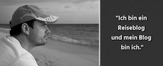 Gedankenwelt Professionalisierung von Reiseblogs